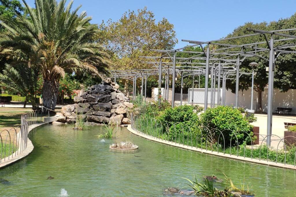 Lovely Apartment Denia, Piscina, Jacuzzi, Padel, Parking Zewnętrze zdjęcie