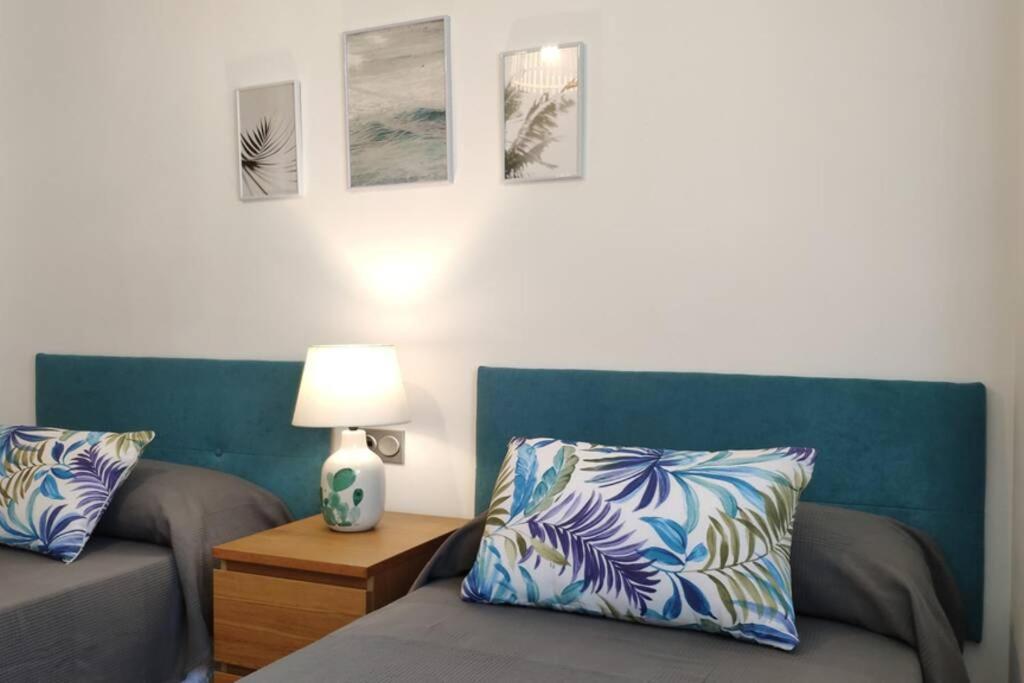 Lovely Apartment Denia, Piscina, Jacuzzi, Padel, Parking Zewnętrze zdjęcie