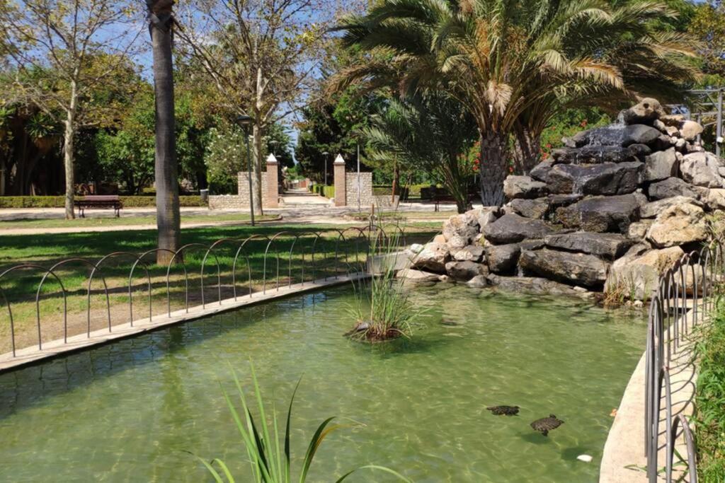 Lovely Apartment Denia, Piscina, Jacuzzi, Padel, Parking Zewnętrze zdjęcie