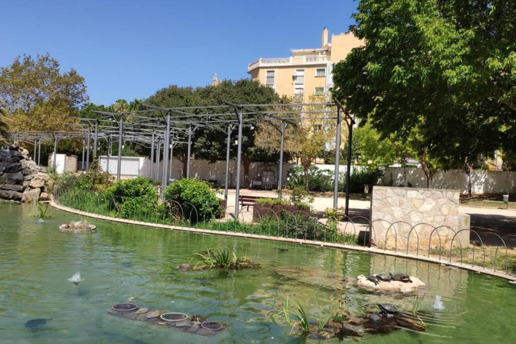 Lovely Apartment Denia, Piscina, Jacuzzi, Padel, Parking Zewnętrze zdjęcie