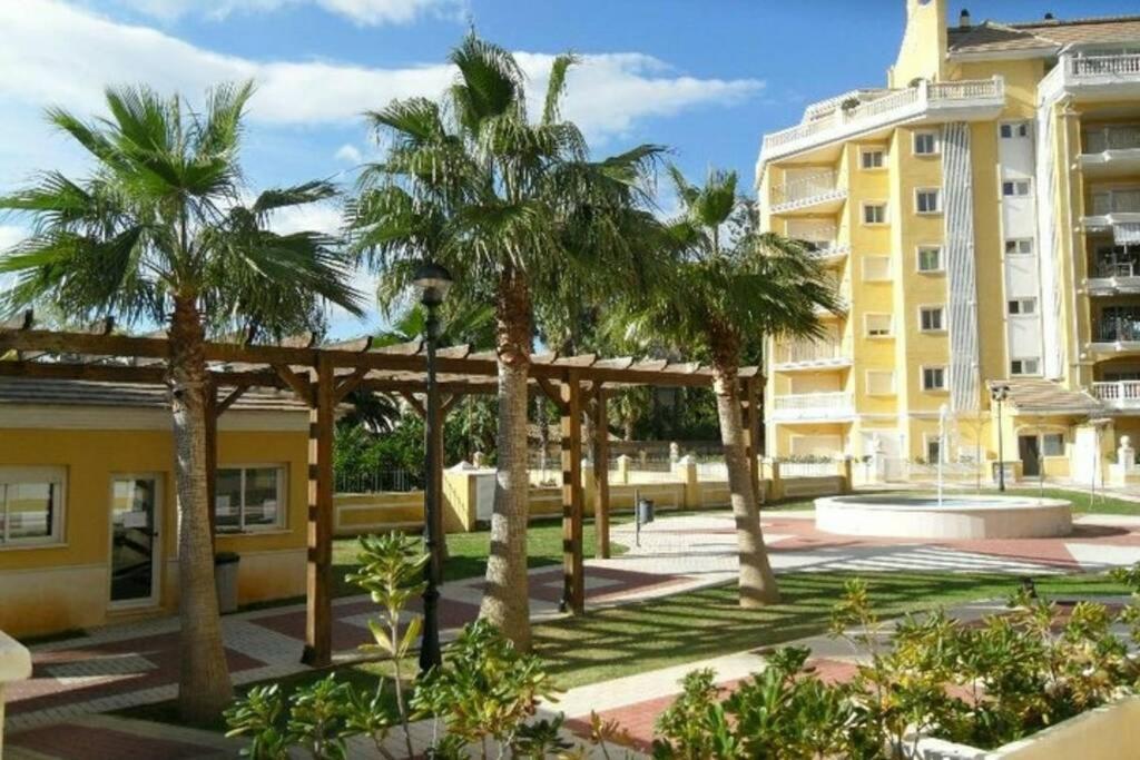 Lovely Apartment Denia, Piscina, Jacuzzi, Padel, Parking Zewnętrze zdjęcie