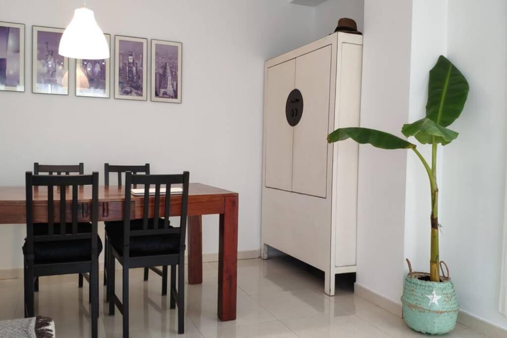 Lovely Apartment Denia, Piscina, Jacuzzi, Padel, Parking Zewnętrze zdjęcie