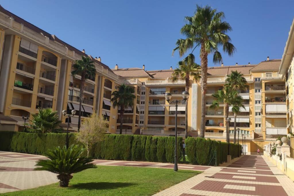 Lovely Apartment Denia, Piscina, Jacuzzi, Padel, Parking Zewnętrze zdjęcie