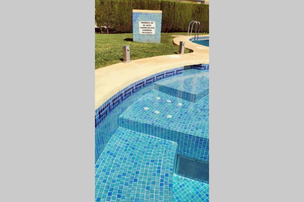 Lovely Apartment Denia, Piscina, Jacuzzi, Padel, Parking Zewnętrze zdjęcie