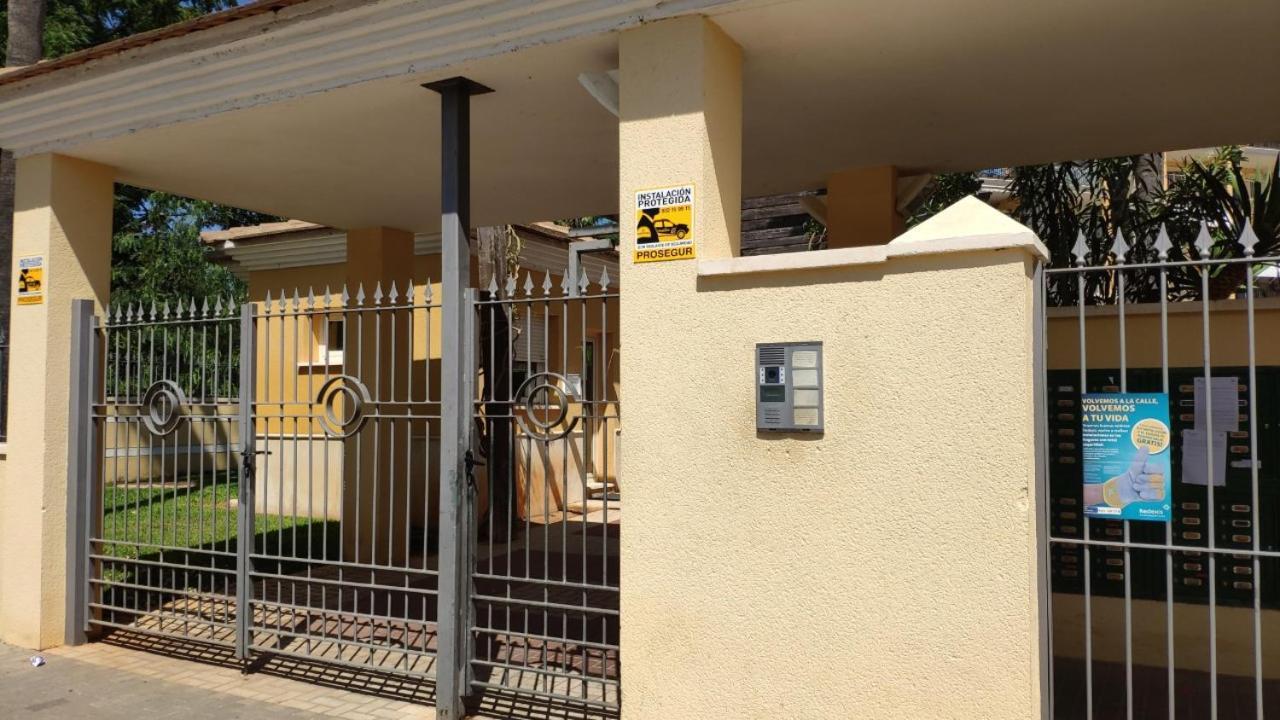 Lovely Apartment Denia, Piscina, Jacuzzi, Padel, Parking Zewnętrze zdjęcie