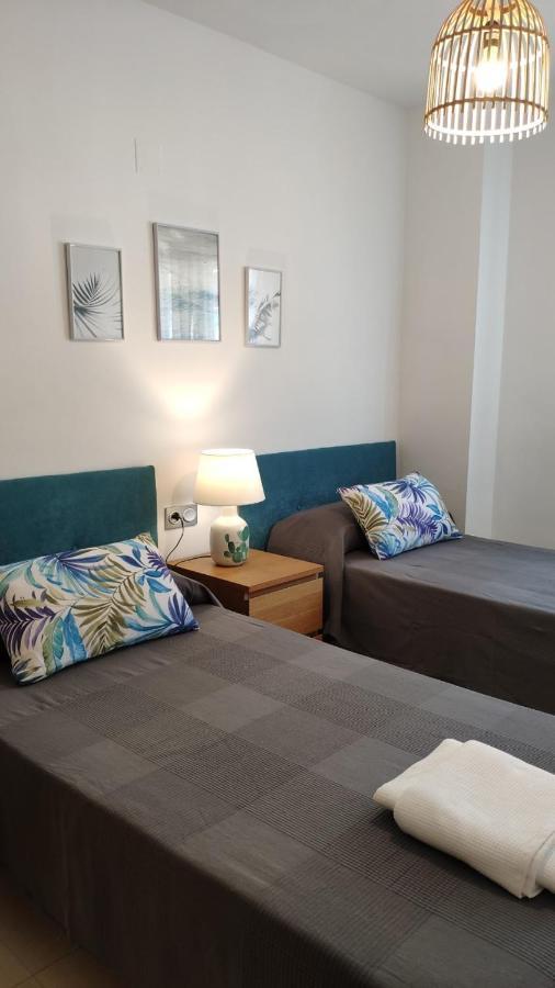 Lovely Apartment Denia, Piscina, Jacuzzi, Padel, Parking Zewnętrze zdjęcie
