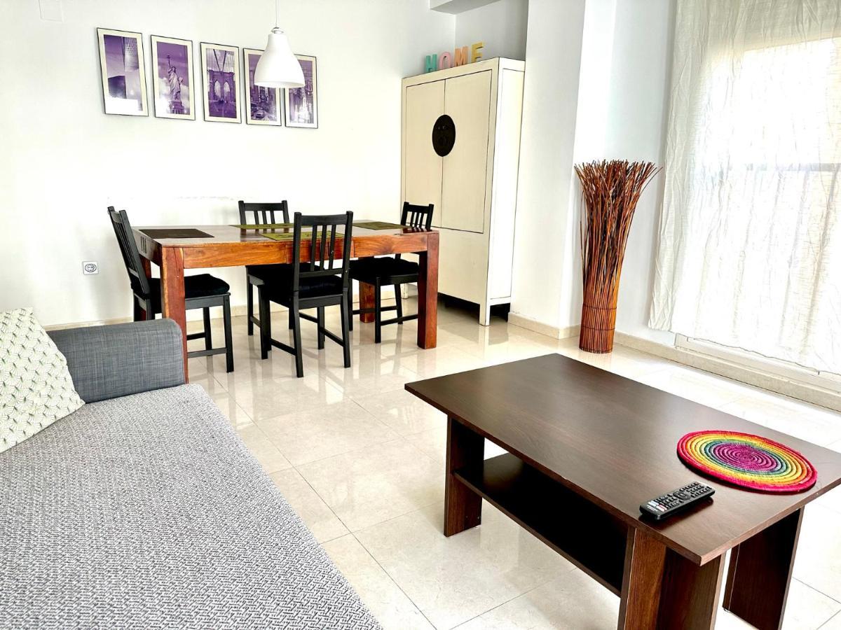 Lovely Apartment Denia, Piscina, Jacuzzi, Padel, Parking Zewnętrze zdjęcie