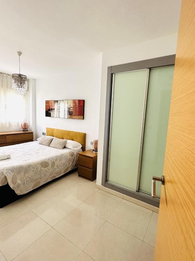 Lovely Apartment Denia, Piscina, Jacuzzi, Padel, Parking Zewnętrze zdjęcie