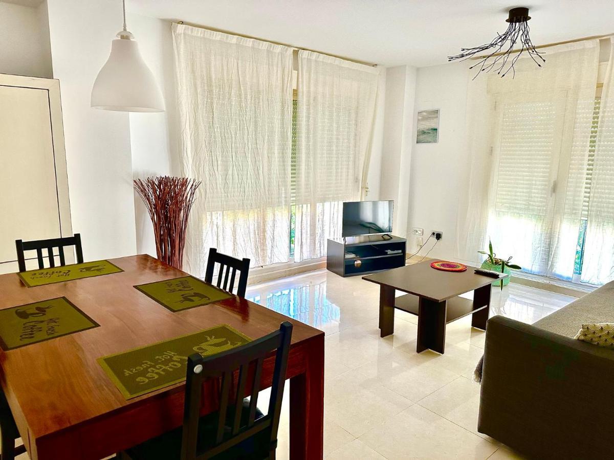Lovely Apartment Denia, Piscina, Jacuzzi, Padel, Parking Zewnętrze zdjęcie