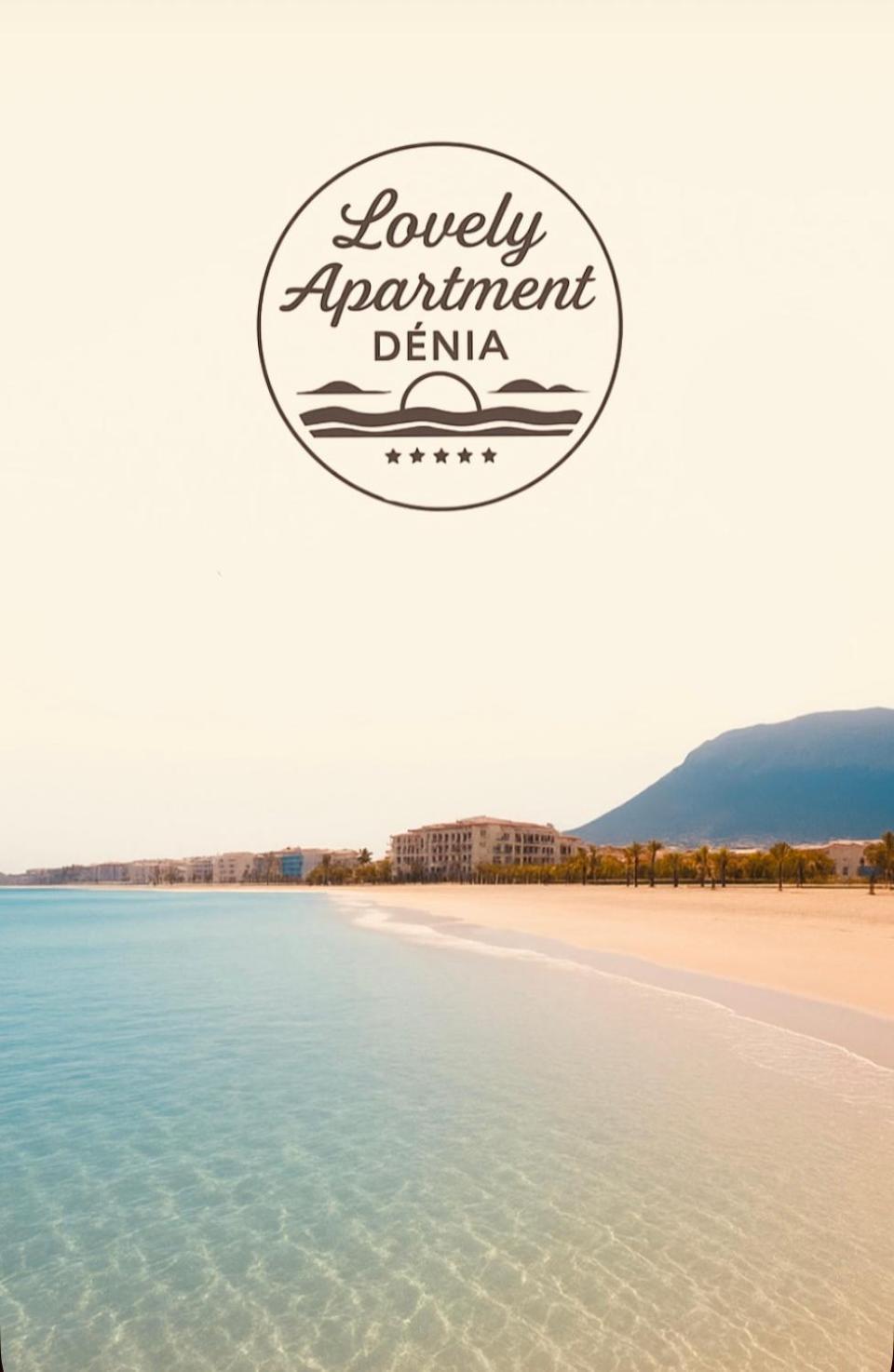 Lovely Apartment Denia, Piscina, Jacuzzi, Padel, Parking Zewnętrze zdjęcie